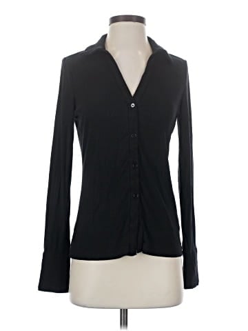 Jason Wu Long Sleeve Blouse (view 1)