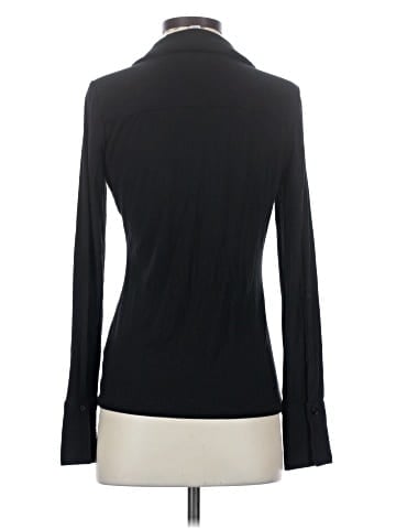 Jason Wu Long Sleeve Blouse (view 2)