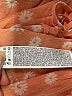 Forever 21 Orange Cocktail Dress Size M - photo 5