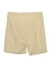 Forever 21 Plus Solid Gold Athletic Shorts Size 1X - photo 2