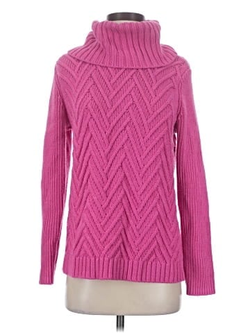 Talbots Turtleneck Sweater (view 1)