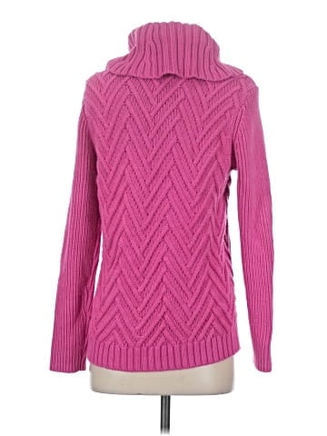 Talbots Turtleneck Sweater (view 2)