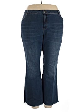 Woman Within Jeans