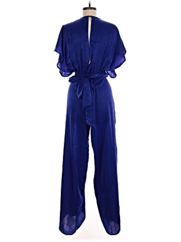 Flounce Jumpsuit (view 2)
