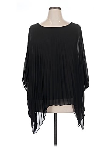 Roz & Ali 3/4 Sleeve Blouse (view 1)