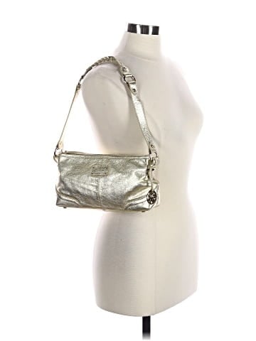 The Sak Leather Shoulder Bag (view 2)