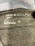 Nike Golf Gray Short Sleeve Polo Size M - photo 4