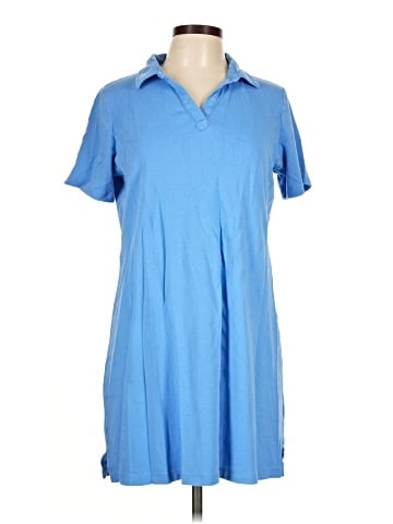 Isaac Mizrahi LIVE! Short Sleeve Polo (view 1)