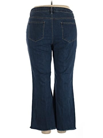 Woman Within Jeans (view 2)
