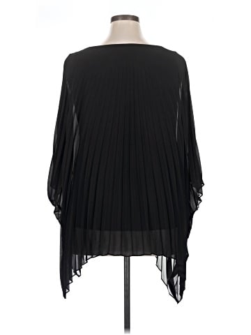 Roz & Ali 3/4 Sleeve Blouse (view 2)