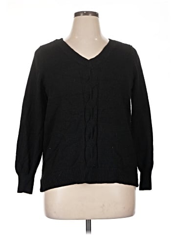 Lane Bryant Pullover Sweater (view 1)