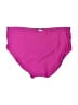 DKNY Solid Purple Swimsuit Bottoms Size XL (estimated) - photo 2