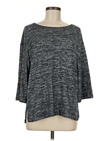 Gap 3/4 Sleeve T-Shirt (view 1)