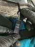 Steve Madden Teal Dress Pants Size L - photo 8