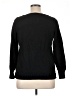 Lane Bryant Black Pullover Sweater Size 14 - 16 Plus - photo 2