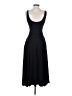 Athleta Solid Black Casual Dress Size XS - photo 2