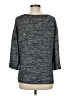 Gap Gray 3/4 Sleeve T-Shirt Size M - photo 2