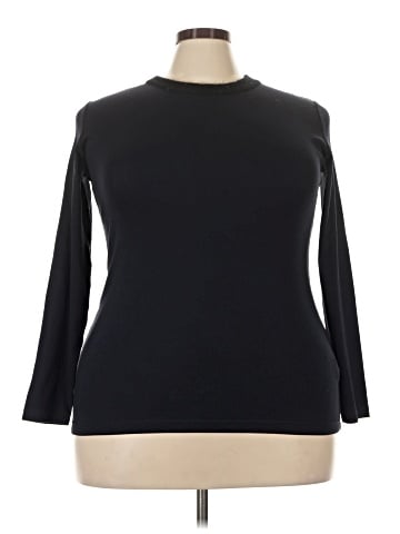 Fabiana Filippi 3/4 Sleeve T-Shirt (view 1)