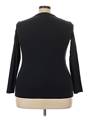 Fabiana Filippi 3/4 Sleeve T-Shirt (view 2)