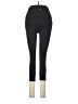 Lululemon Athletica Solid Black Active Pants Size 6 - photo 2