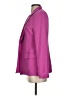 Skies Are Blue 100% Polyester Purple Blazer Size S - photo 5