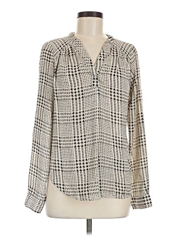 41Hawthorn Long Sleeve Blouse (view 1)