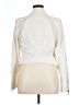 Blank NYC 100% Polyester Ivory Jacket Size XL - photo 2