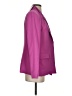 Skies Are Blue 100% Polyester Purple Blazer Size S - photo 4
