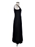 Athleta Solid Black Casual Dress Size XS - photo 4