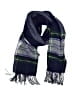 J.Crew Blue Scarf One size - photo 1