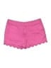 Crewcuts Hearts Pink Shorts Size 16 - photo 1