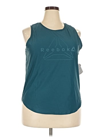 Reebok Sleeveless T-Shirt (view 1)