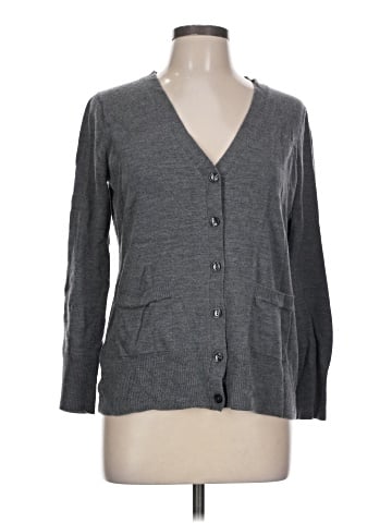 Pendleton Wool Cardigan (view 1)