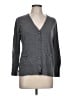 Pendleton 100% Wool Gray Wool Cardigan Size L - photo 1