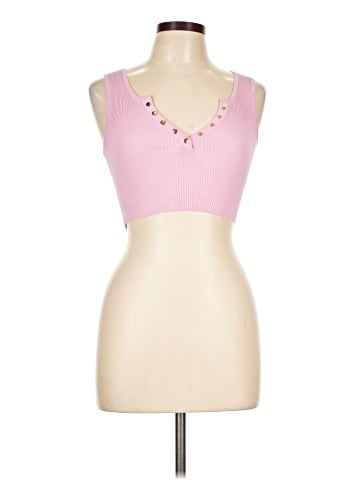 Love Tree Sleeveless Top (view 1)