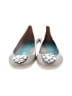 Oka B. Gray Flats Size 8 - photo 2