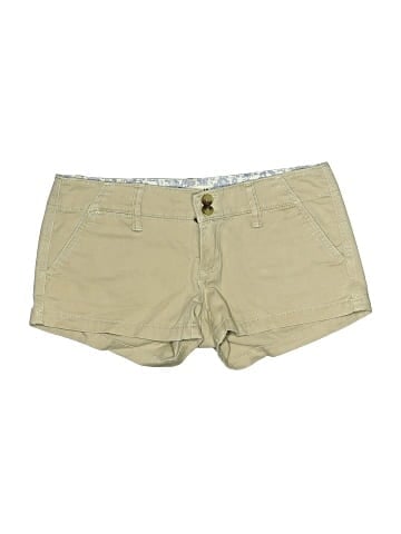 American Eagle Outfitters Khaki Shorts (view 1)