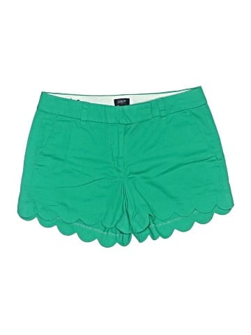 J.Crew Factory Store Khaki Shorts (view 1)
