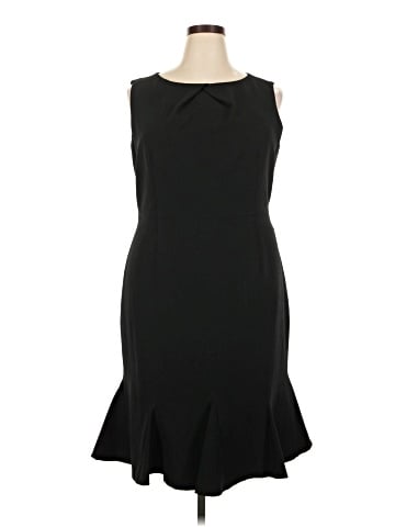 Kasper Cocktail Dress (view 1)