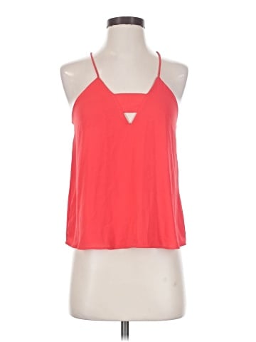 Express Sleeveless Top (view 1)