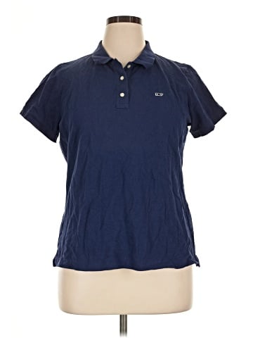 Vineyard Vines Short Sleeve Polo (view 1)