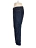 St. John's Bay Chevron-herringbone Blue Jeans Size 12 (petite) - photo 5