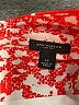 Ann Taylor Print Red Cocktail Dress Size 12 - photo 7