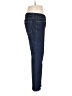St. John's Bay Chevron-herringbone Blue Jeans Size 12 (petite) - photo 4