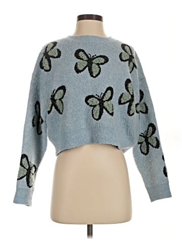 Luna Ivy Pullover Sweater (view 1)
