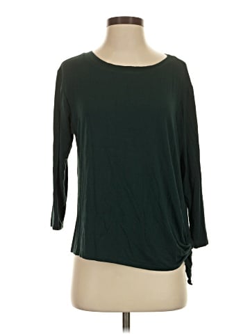 Thyme and Honey 3/4 Sleeve Top (view 1)