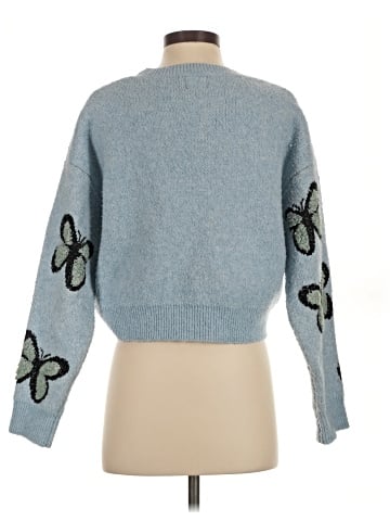 Luna Ivy Pullover Sweater (view 2)