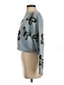 Luna Ivy 100% Polyester Blue Pullover Sweater Size S - photo 5
