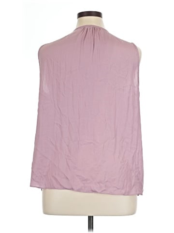 Hilary Radley Sleeveless Blouse (view 2)
