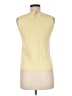 Ann Taylor Yellow Pullover Sweater Size M - photo 2